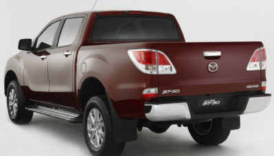 Mazda BT-50 Terbaru Akan Muncul di Australia Bulan Mei Mazda BT-50 Terbaru Akan Muncul di Australia Bulan Mei