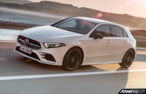 Bos Mercedes-AMG Pastikan Ada AMG A45 Bertenaga 400hp! Bos Mercedes-AMG Pastikan Ada AMG A45 Bertenaga 400hp!