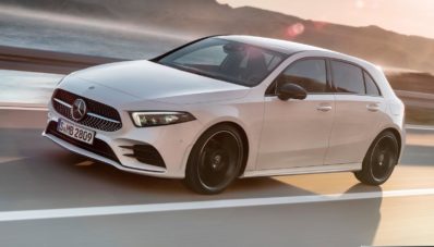 Bos Mercedes-AMG Pastikan Ada AMG A45 Bertenaga 400hp! Bos Mercedes-AMG Pastikan Ada AMG A45 Bertenaga 400hp!
