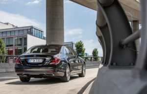 Mercedes-Benz EQ S Akan Meluncur di Tahun 2020