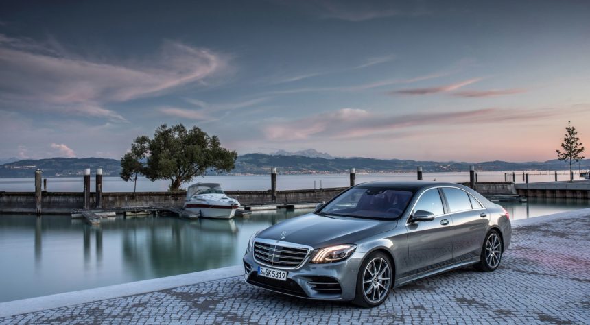 Daimler Dan Geely Kerjasama Garap Layanan Ride-Hailing Daimler Dan Geely Kerjasama Garap Layanan Ride-Hailing