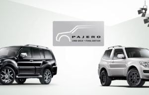 Mitsubishi Pajero Final Edition Muncul di Jerman