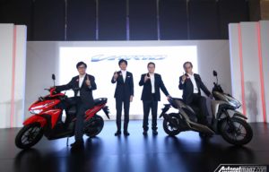 New Honda Vario 2018 Dirilis, Lebih Modern & Pakai Smartkey! New Honda Vario 2018 Dirilis, Lebih Modern & Pakai Smartkey!