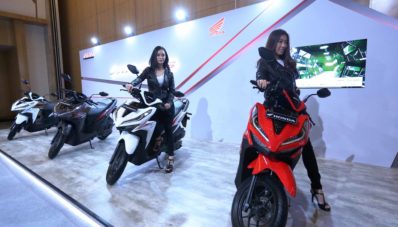 New Honda Vario 2018 Dirilis, Lebih Modern & Pakai Smartkey!