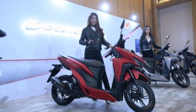 New Honda Vario 2018 Dirilis, Lebih Modern & Pakai Smartkey!