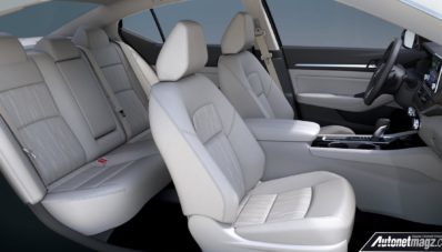 Nissan Altima 2019 Hadir dengan Mesin Turbo dan AWD Nissan Altima 2019 Hadir dengan Mesin Turbo dan AWD