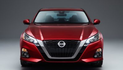 Nissan Altima 2019 Hadir dengan Mesin Turbo dan AWD Nissan Altima 2019 Hadir dengan Mesin Turbo dan AWD