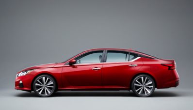 Nissan Altima 2019 Hadir dengan Mesin Turbo dan AWD Nissan Altima 2019 Hadir dengan Mesin Turbo dan AWD