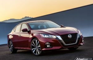 Nissan Berharap Generasi Muda Selamatkan Pasar Sedan Nissan Berharap Generasi Muda Selamatkan Pasar Sedan