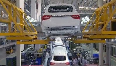 Sokon Indonesia Targetkan 50 Ribu Kendaraan di 2020 Sokon Indonesia Targetkan 50 Ribu Kendaraan di 2020