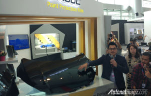 IIMS 2018 : V-Kool Resmi Perkenalkan Paint Protection Film IIMS 2018 : V-Kool Resmi Perkenalkan Paint Protection Film