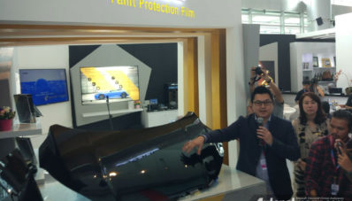 IIMS 2018 : V-Kool Resmi Perkenalkan Paint Protection Film IIMS 2018 : V-Kool Resmi Perkenalkan Paint Protection Film