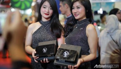 IIMS 2018 : Venom Luncurkan Processor Pandora & Subwoofer IIMS 2018 : Venom Luncurkan Processor Pandora & Subwoofer