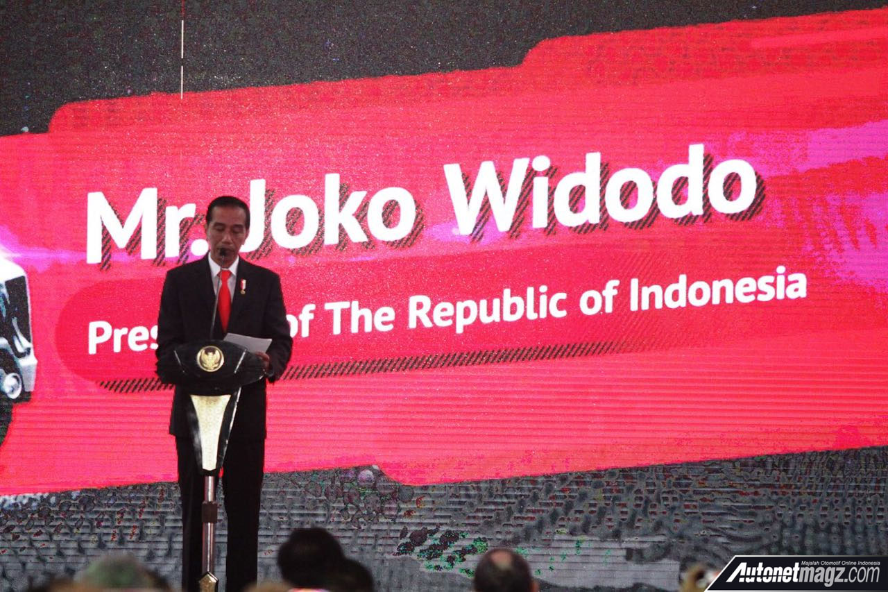 Berita, Presiden Jokowi di Ekspor Mitsubishi Xpander: Mitsubishi Xpander Mulai Diekspor ke Filipina
