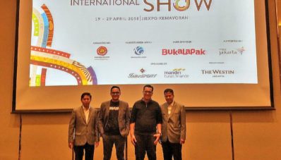 Indonesia International Motor Show 2018 Siap Digelar, Usung Semangat Digital Indonesia International Motor Show 2018 Siap Digelar, Usung Semangat Digital