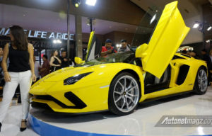 Susah Turun Gigi, Lamborghini Recall Ribuan Aventador