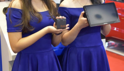 IIMS 2018 : Asuka TV Rilis Acast Dan PTA-310 Series Terbaru