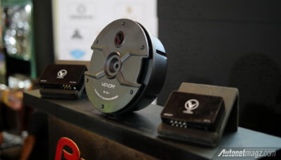 IIMS 2018 : Venom Luncurkan Processor Pandora & Subwoofer IIMS 2018 : Venom Luncurkan Processor Pandora & Subwoofer