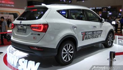 IIMS 2018 : Inilah Harga Khusus DFSK Glory 580 di IIMS!