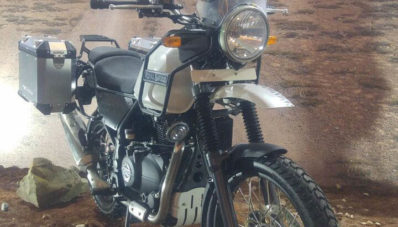 IIMS 2018 : Royal Enfield Himalayan Dirilis Resmi, Harga 93 Juta! IIMS 2018 : Royal Enfield Himalayan Dirilis Resmi, Harga 93 Juta!