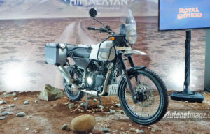 IIMS 2018 : Royal Enfield Himalayan Dirilis Resmi, Harga 93 Juta! IIMS 2018 : Royal Enfield Himalayan Dirilis Resmi, Harga 93 Juta!