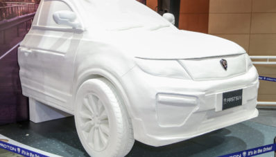 SUV Proton Akan Gunakan Mesin 1.8T GDi Milik Geely