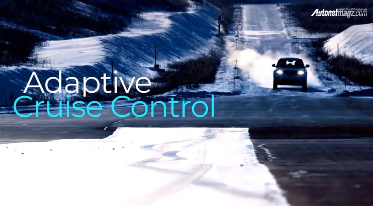 Berita, SUV Proton Adaptive Cruise Control: SUV Baru Proton Dapatkan Adaptive Cruise Control & 360 Degree Camera