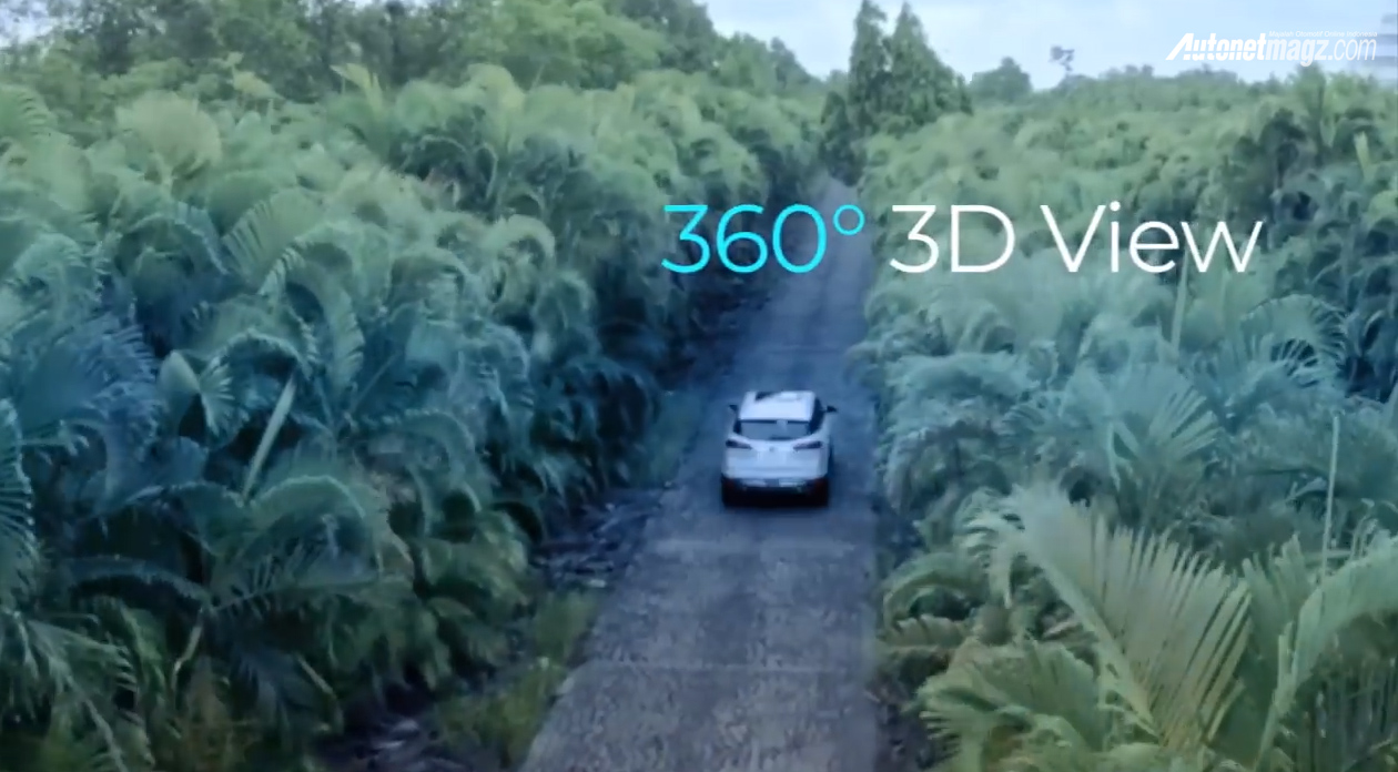 Berita, SUV Proton Kamera 360 Derajat: SUV Baru Proton Dapatkan Adaptive Cruise Control & 360 Degree Camera