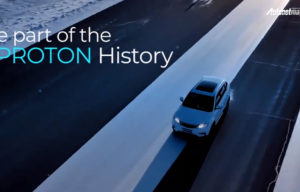 SUV Baru Proton Dapatkan Adaptive Cruise Control & 360 Degree Camera