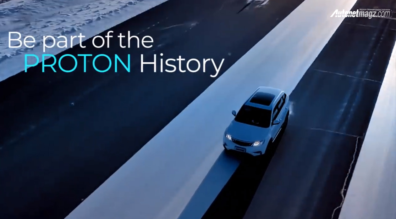 Berita, SUV Proton Rebadge Geely Boyue: SUV Baru Proton Dapatkan Adaptive Cruise Control & 360 Degree Camera