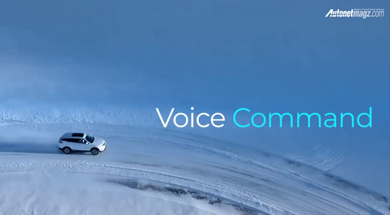 Berita, SUV Proton Voice Command: SUV Baru Proton Dapatkan Adaptive Cruise Control & 360 Degree Camera