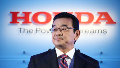 Hentikan Penjualan CR-V Turbo China, Honda Klaim Tak Berdampak Besar Hentikan Penjualan CR-V Turbo China, Honda Klaim Tak Berdampak Besar