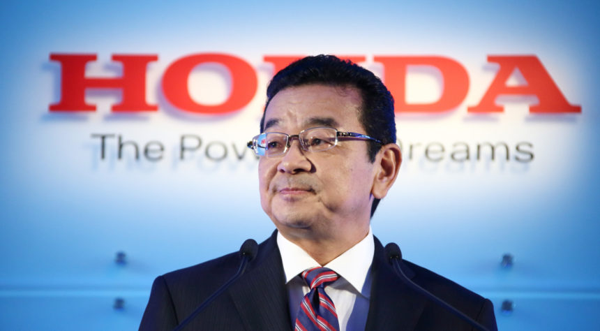 Hentikan Penjualan CR-V Turbo China, Honda Klaim Tak Berdampak Besar Hentikan Penjualan CR-V Turbo China, Honda Klaim Tak Berdampak Besar