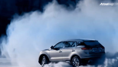 SUV Baru Proton Dapatkan Adaptive Cruise Control & 360 Degree Camera SUV Baru Proton Dapatkan Adaptive Cruise Control & 360 Degree Camera