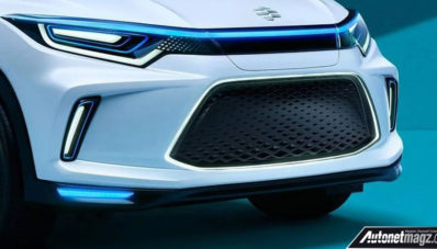 Honda Everus EV : Ketika Honda HR-V Bertenaga Listrik Honda Everus EV : Ketika Honda HR-V Bertenaga Listrik