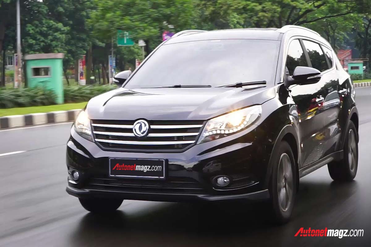 Berita, Sokonindo-Automobile-Indonesia: DFSK Glory 580 Akan Dijual Dalam Dua Trim, Mulai 245 Jutaan!