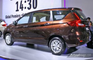 IIMS 2018 : All New Suzuki Ertiga Mulai Diproduksi Lokal IIMS 2018 : All New Suzuki Ertiga Mulai Diproduksi Lokal