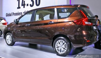 All New Suzuki Ertiga 2018 Resmi Meluncur, Siap Lawan Xpander! All New Suzuki Ertiga 2018 Resmi Meluncur, Siap Lawan Xpander!