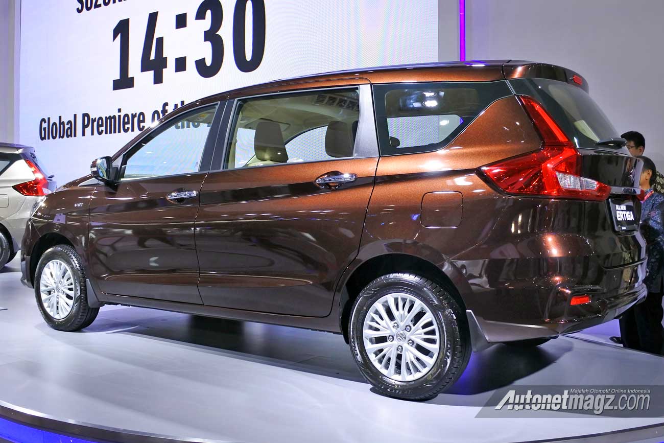 Suzuki Ertiga Dreza Akan Kembali Versi Diesel Akan Dirakit Lokal