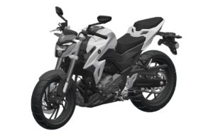 Paten Haojue HJ300 : Calon Suzuki GSX-S250 di Masa Depan Paten Haojue HJ300 : Calon Suzuki GSX-S250 di Masa Depan