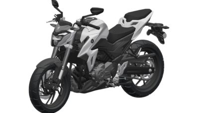 Paten Haojue HJ300 : Calon Suzuki GSX-S250 di Masa Depan Paten Haojue HJ300 : Calon Suzuki GSX-S250 di Masa Depan