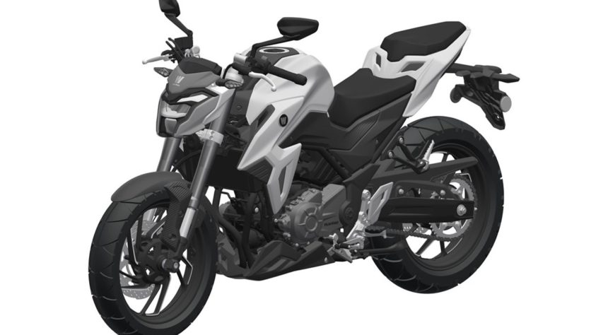 Paten Haojue HJ300 : Calon Suzuki GSX-S250 di Masa Depan
