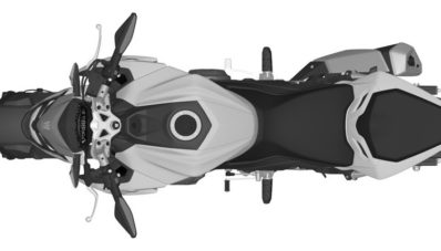 Paten Haojue HJ300 : Calon Suzuki GSX-S250 di Masa Depan Paten Haojue HJ300 : Calon Suzuki GSX-S250 di Masa Depan