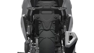 Paten Haojue HJ300 : Calon Suzuki GSX-S250 di Masa Depan Paten Haojue HJ300 : Calon Suzuki GSX-S250 di Masa Depan