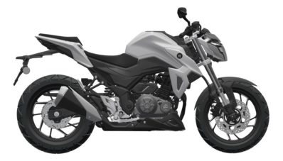 Paten Haojue HJ300 : Calon Suzuki GSX-S250 di Masa Depan Paten Haojue HJ300 : Calon Suzuki GSX-S250 di Masa Depan