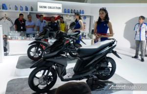 Harga Suzuki Nex II Diprediksi Naik Tipis Dari Pendahulunya Harga Suzuki Nex II Diprediksi Naik Tipis Dari Pendahulunya