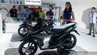 IIMS 2018 : Suzuki Nex II Diperkenalkan, Ada 5 Varian! IIMS 2018 : Suzuki Nex II Diperkenalkan, Ada 5 Varian!