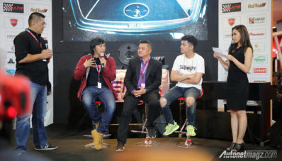 IIMS 2018 : Venom Luncurkan Processor Pandora & Subwoofer IIMS 2018 : Venom Luncurkan Processor Pandora & Subwoofer