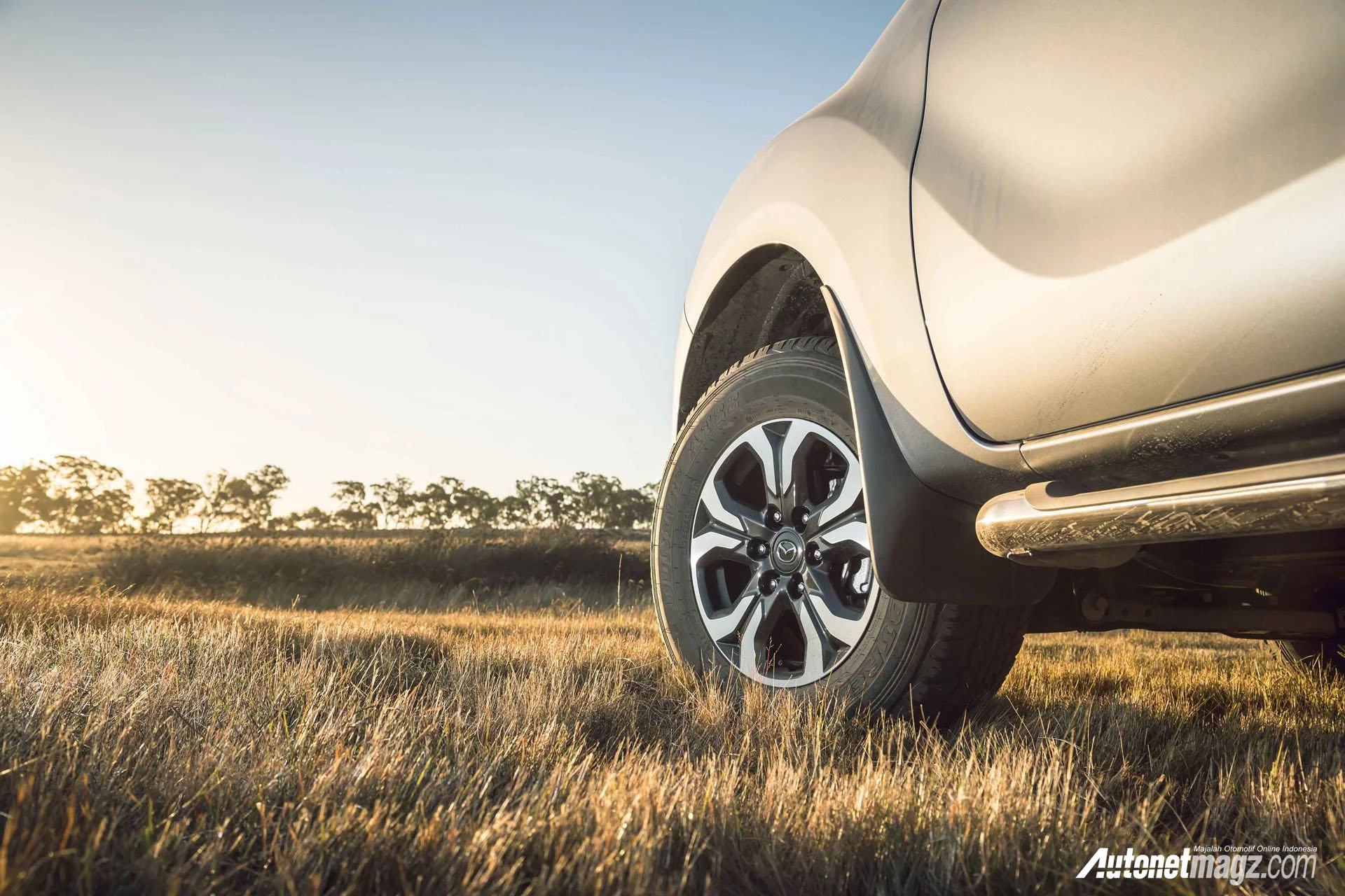 Berita, Teaser Mazda BT-50 2018: Mazda BT-50 Terbaru Akan Muncul di Australia Bulan Mei