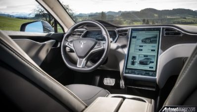 Recall Terbesar Tesla Model S Terjadi Akibat Setir Bermasalah Recall Terbesar Tesla Model S Terjadi Akibat Setir Bermasalah